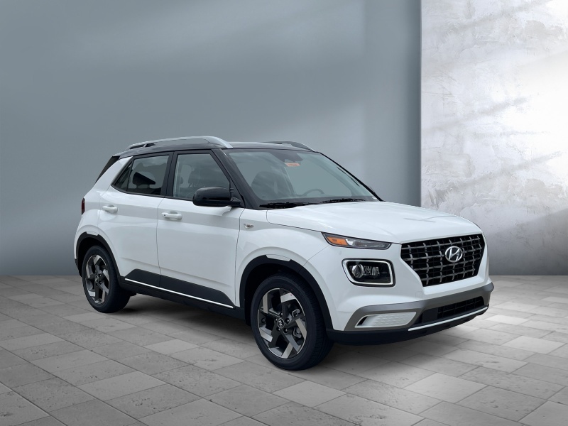 2025 Hyundai Venue