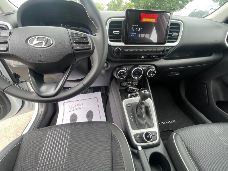 2025 Hyundai Venue