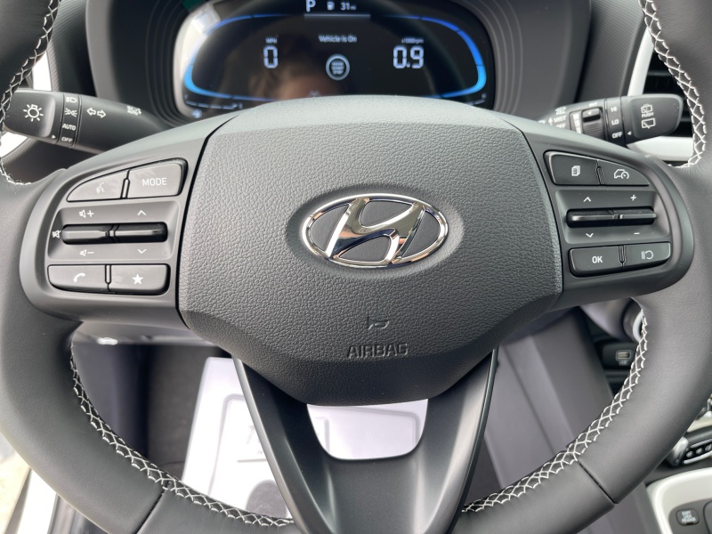 2025 Hyundai Venue