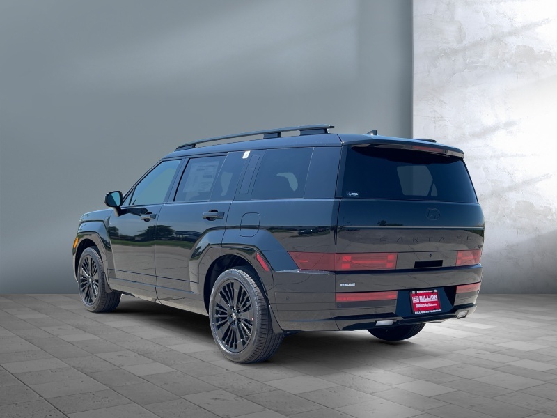 2026 Hyundai Santa Fe Hybrid
