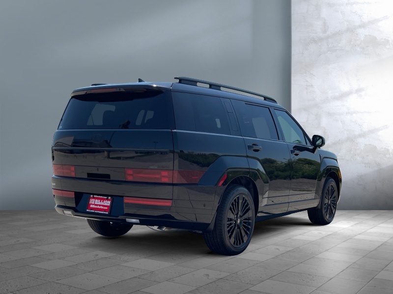 2026 Hyundai Santa Fe Hybrid