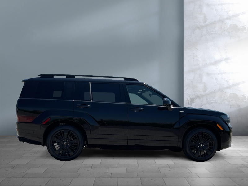 2026 Hyundai Santa Fe Hybrid