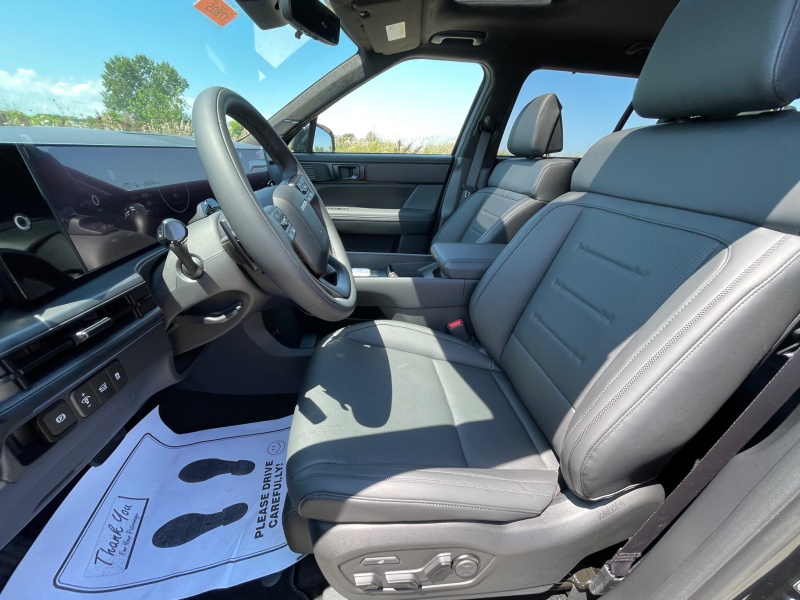 2026 Hyundai Santa Fe Hybrid