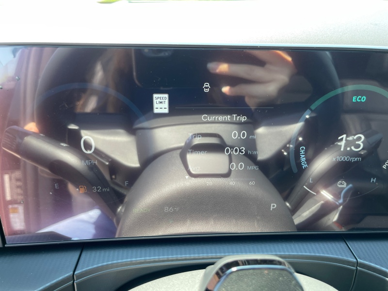2026 Hyundai Santa Fe Hybrid
