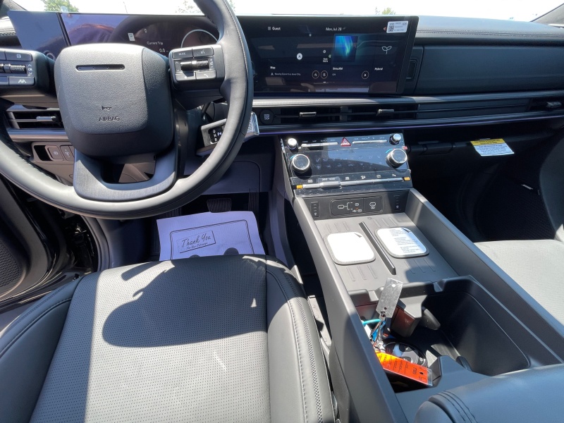 2026 Hyundai Santa Fe Hybrid