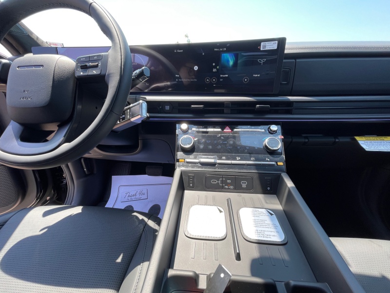 2026 Hyundai Santa Fe Hybrid