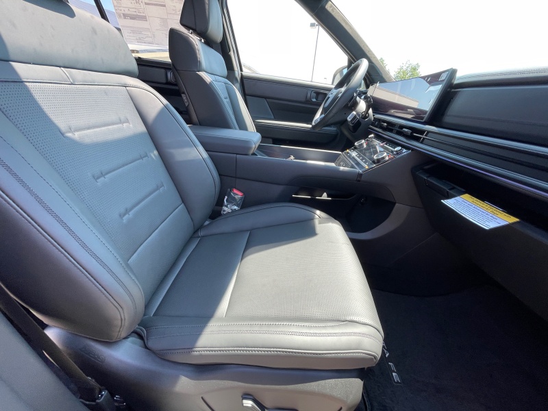 2026 Hyundai Santa Fe Hybrid
