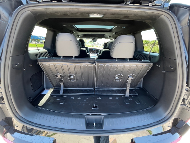2026 Hyundai Santa Fe Hybrid