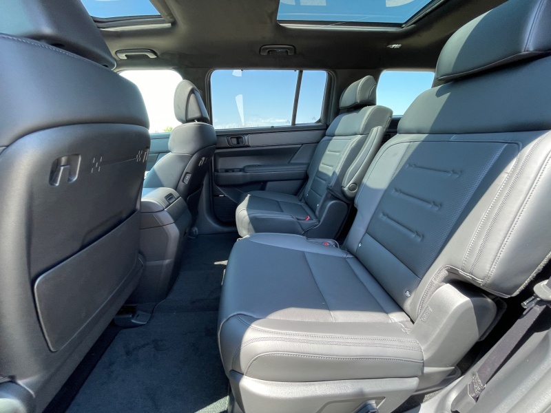2026 Hyundai Santa Fe Hybrid