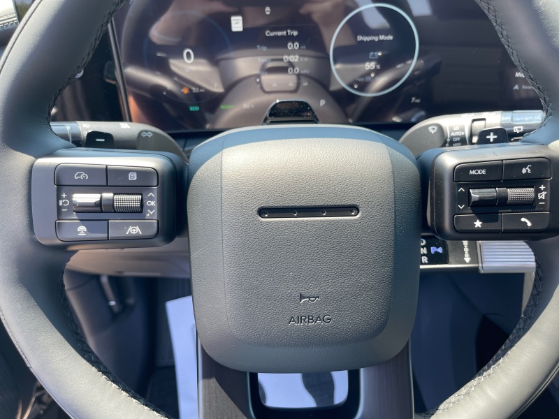 2026 Hyundai Santa Fe Hybrid