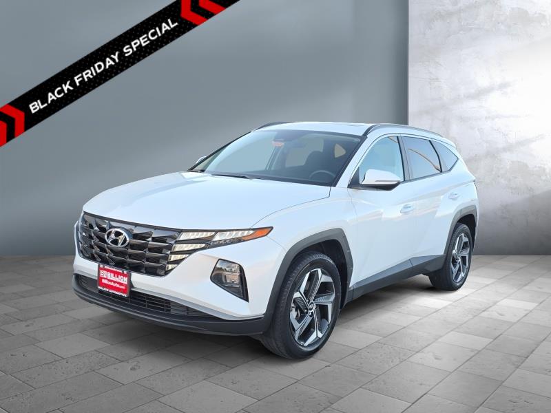 Used 2022 Hyundai Tucson SEL SUV