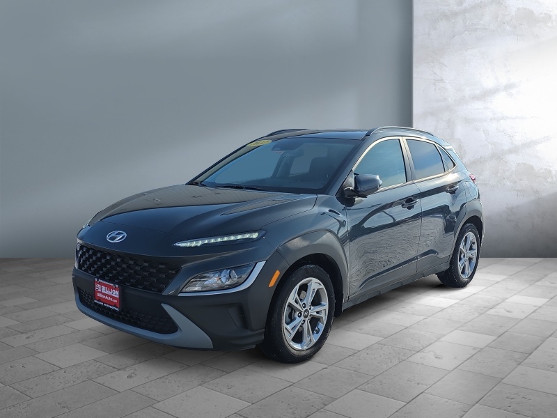 Used 2022 Hyundai Kona SEL Crossovers
