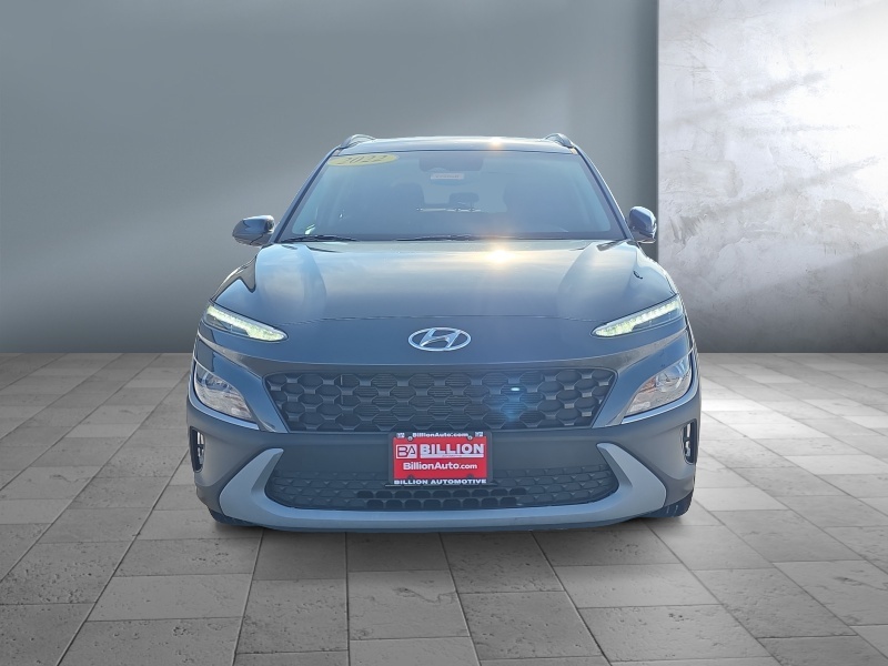 2022 Hyundai Kona