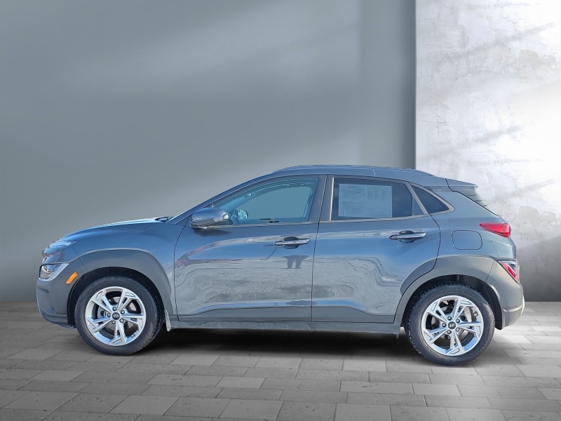 2022 Hyundai Kona