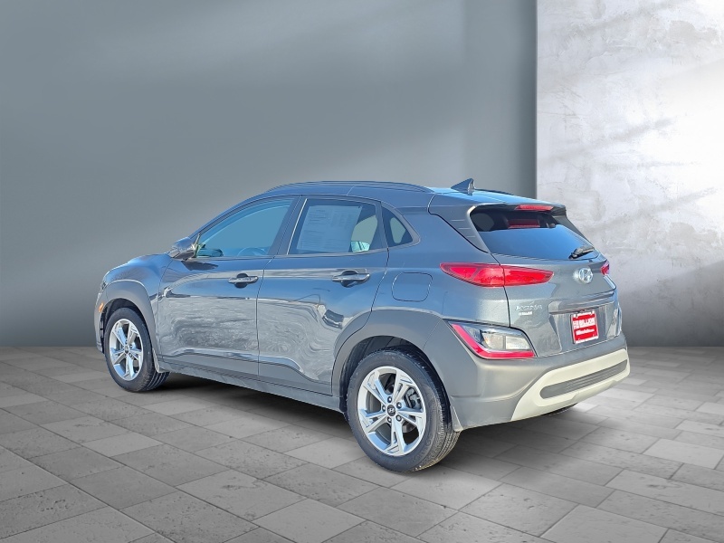 2022 Hyundai Kona