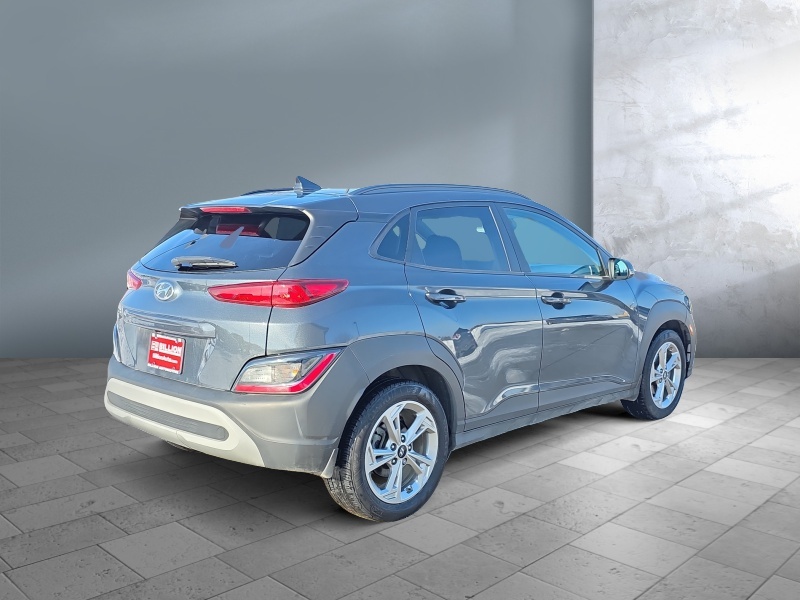2022 Hyundai Kona