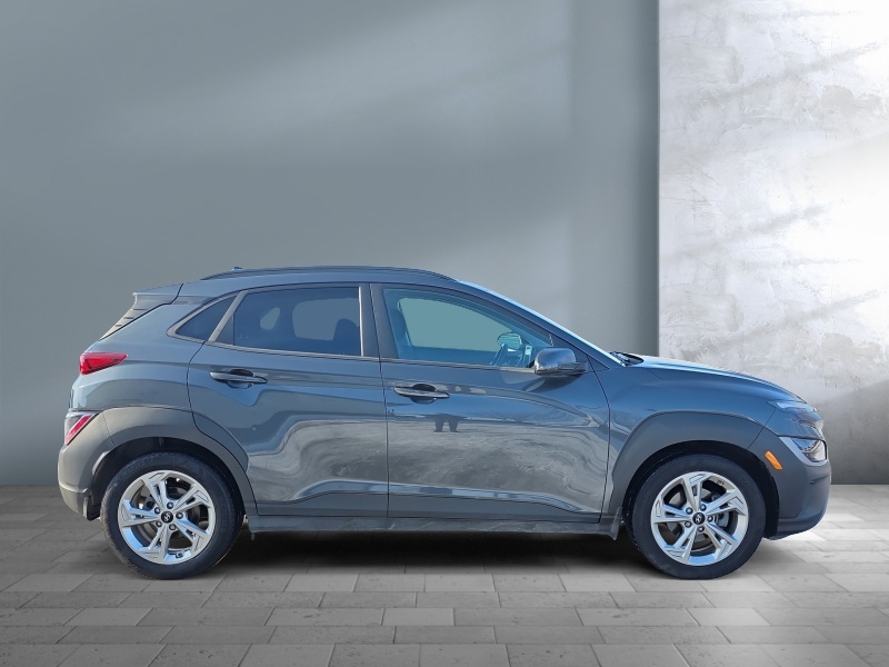 2022 Hyundai Kona