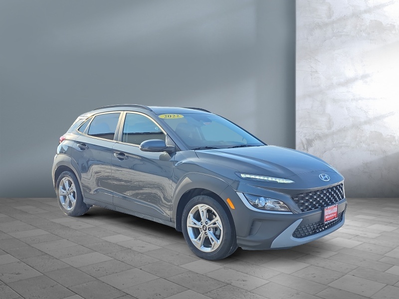 2022 Hyundai Kona