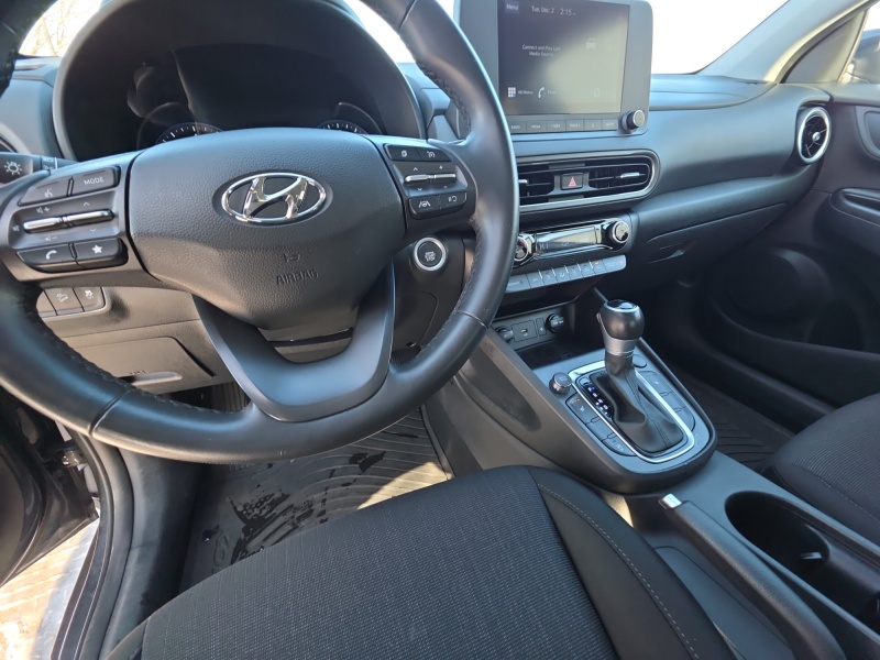 2022 Hyundai Kona