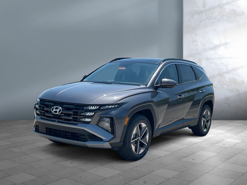 New 2025 Hyundai Tucson Hybrid SEL Convenience SUV