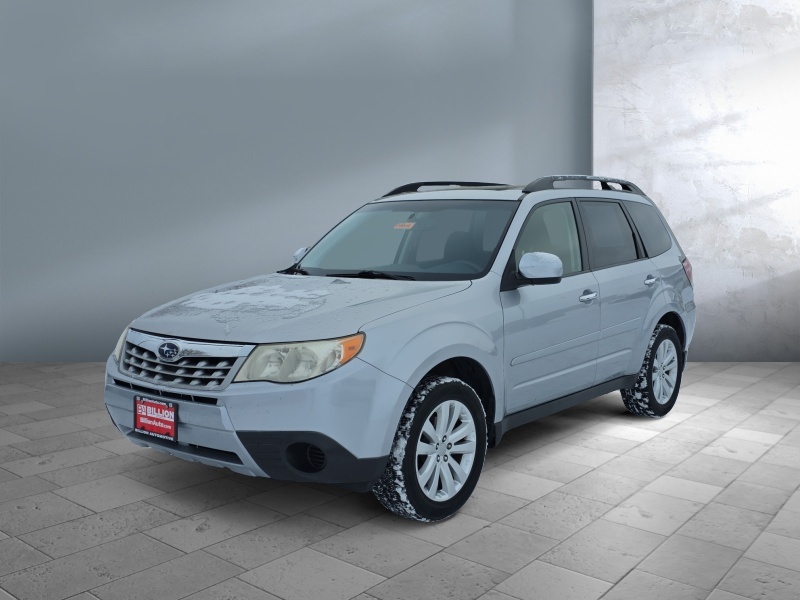 2013 Subaru Forester