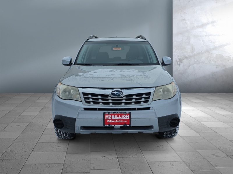 2013 Subaru Forester