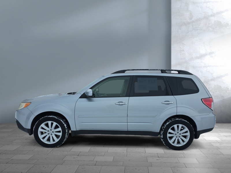 2013 Subaru Forester