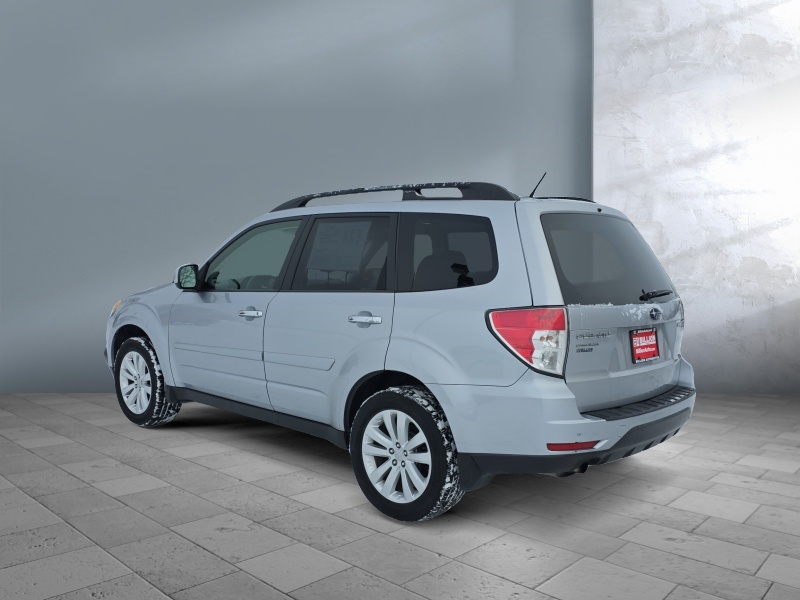 2013 Subaru Forester