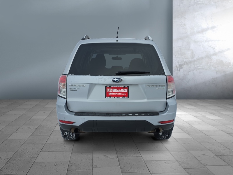 2013 Subaru Forester