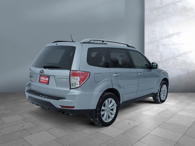 2013 Subaru Forester