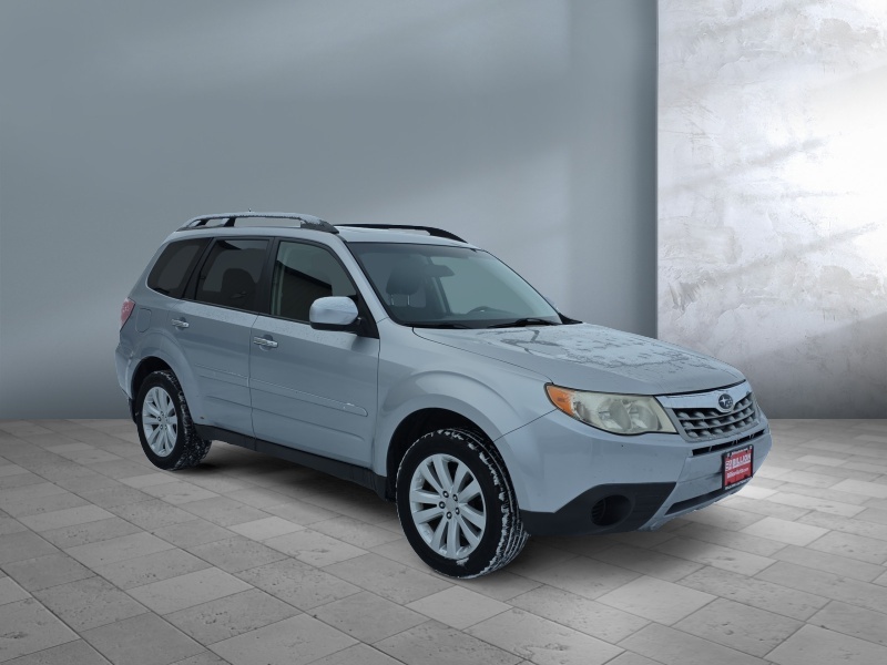 2013 Subaru Forester