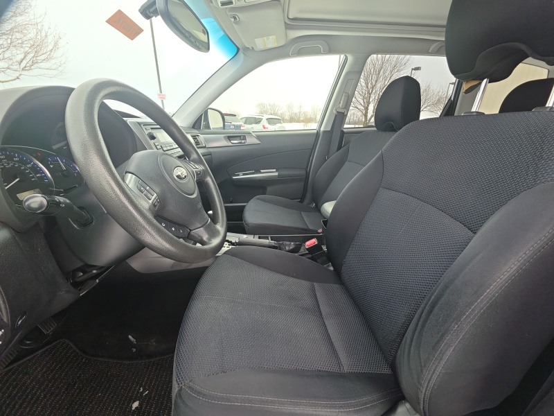 2013 Subaru Forester