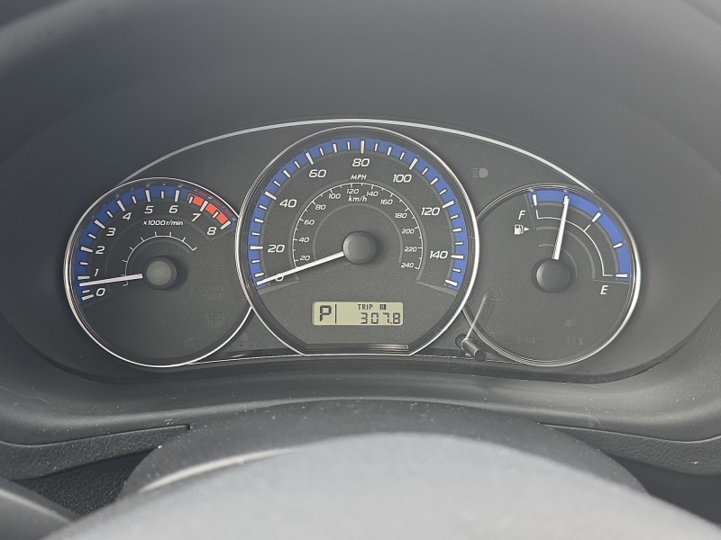 2013 Subaru Forester