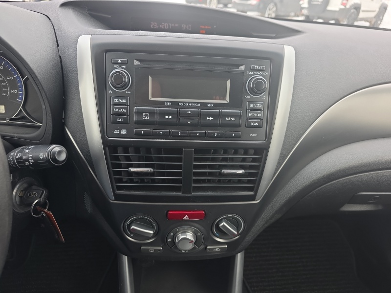 2013 Subaru Forester