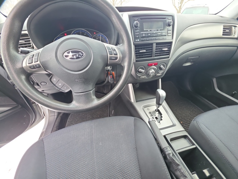 2013 Subaru Forester