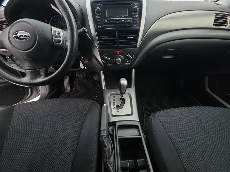 2013 Subaru Forester