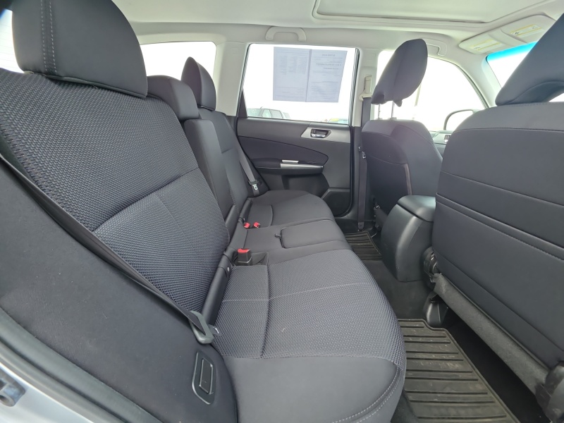 2013 Subaru Forester