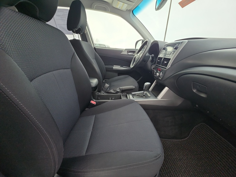 2013 Subaru Forester