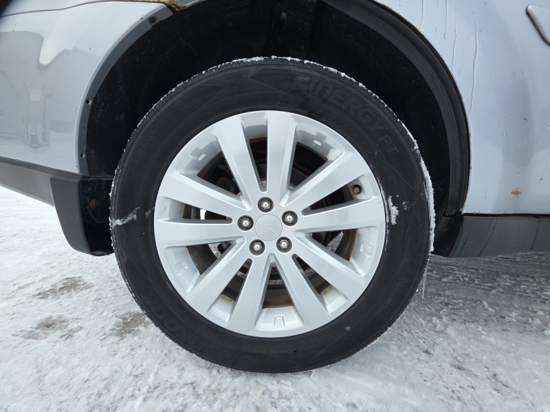 2013 Subaru Forester