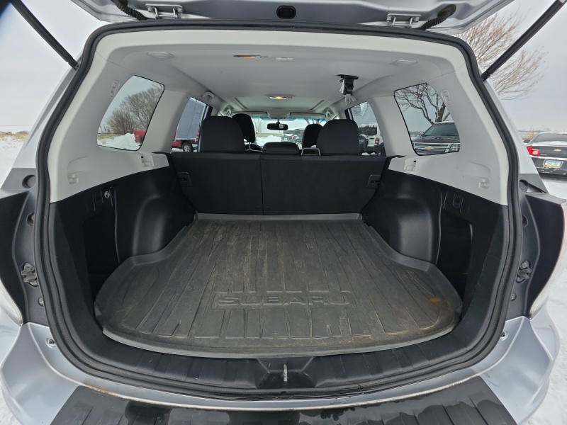 2013 Subaru Forester