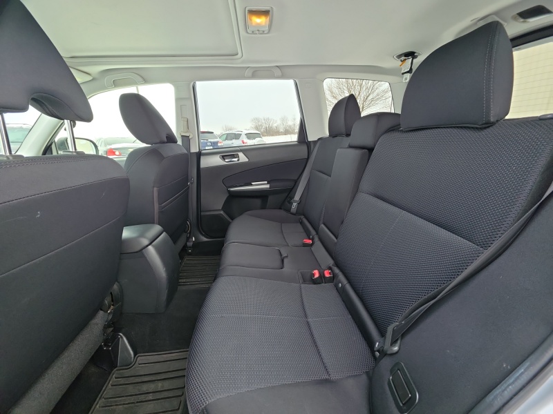 2013 Subaru Forester