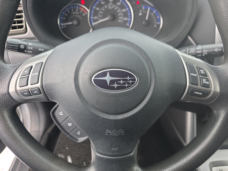 2013 Subaru Forester