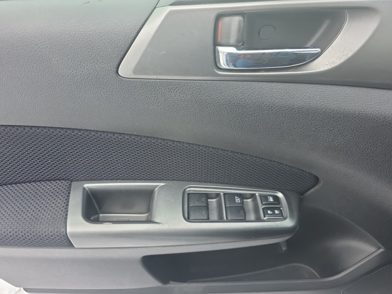 2013 Subaru Forester