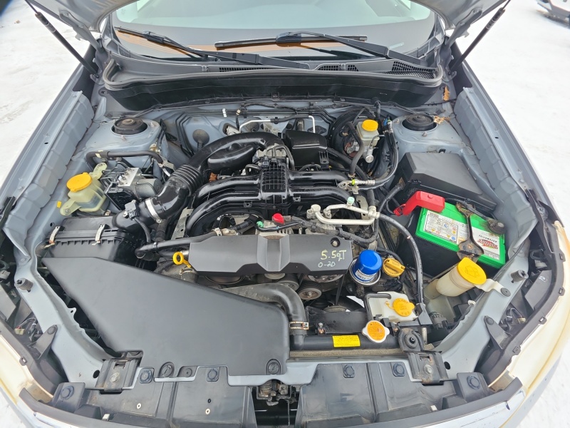 2013 Subaru Forester