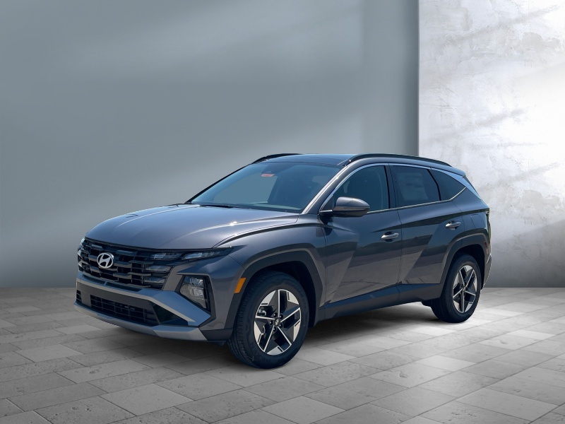 New 2025 Hyundai Tucson Hybrid SEL Convenience SUV