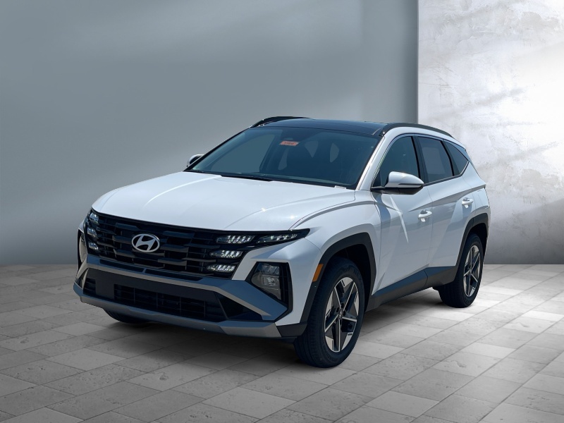 New 2025 Hyundai Tucson Hybrid SEL Convenience SUV