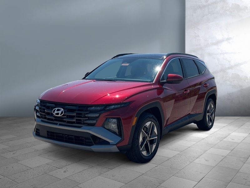 New 2025 Hyundai Tucson Hybrid SEL Convenience SUV