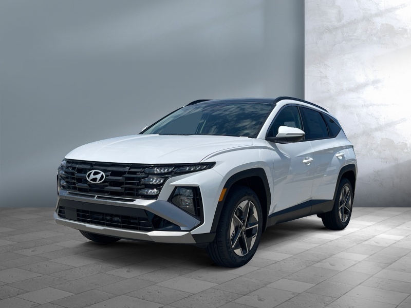 New 2025 Hyundai Tucson Hybrid SEL Convenience SUV