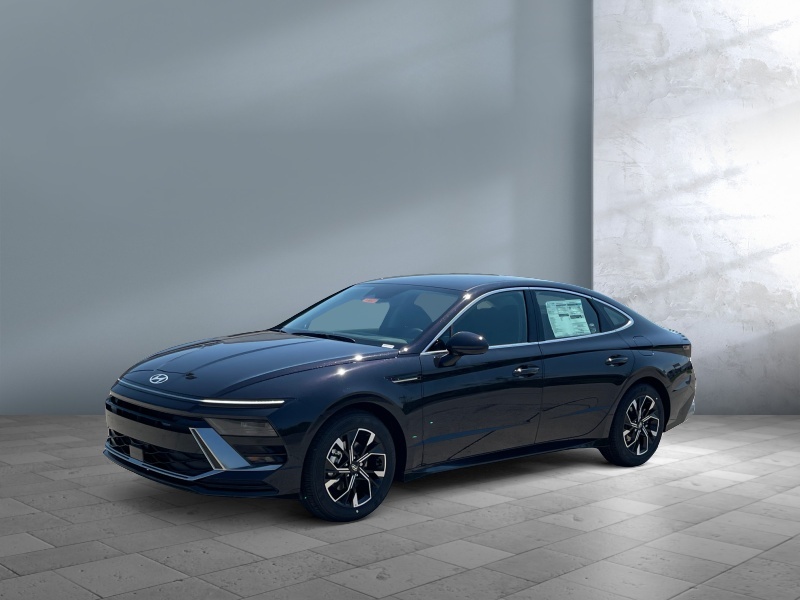 New 2025 Hyundai Sonata SEL Car