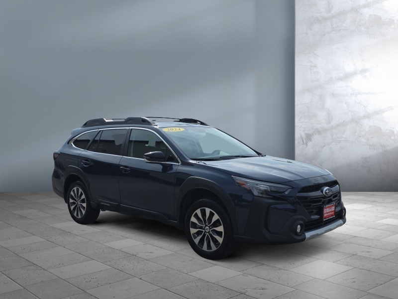 2024 Subaru Outback